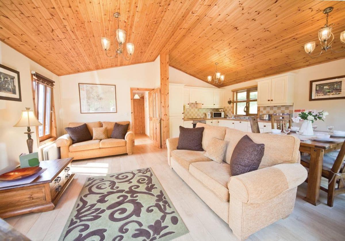Charlesworth Lodges Glossop Exterior foto