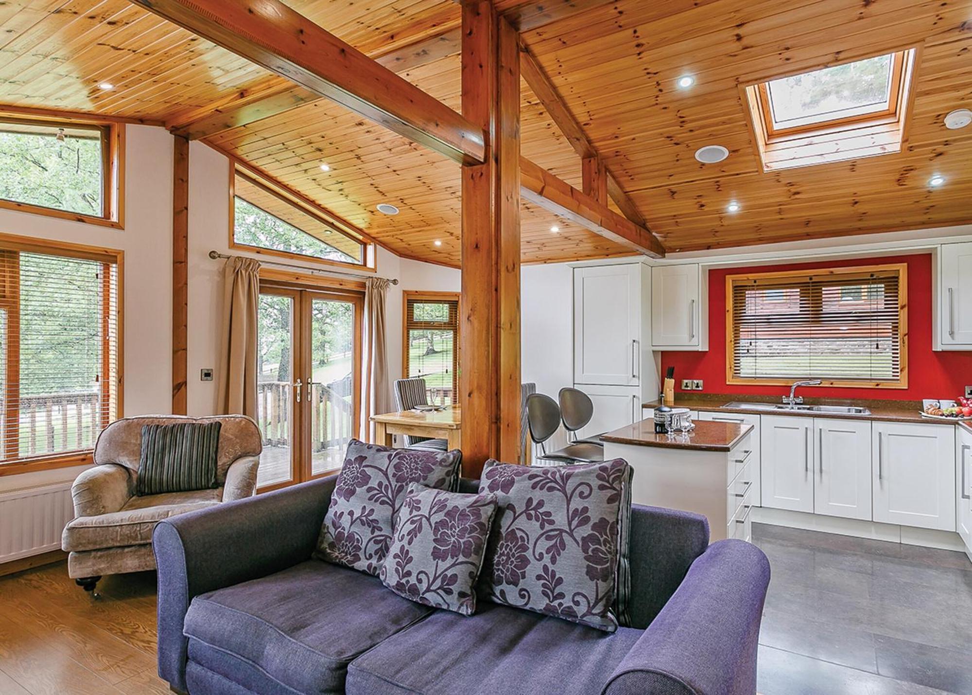 Charlesworth Lodges Glossop Quarto foto