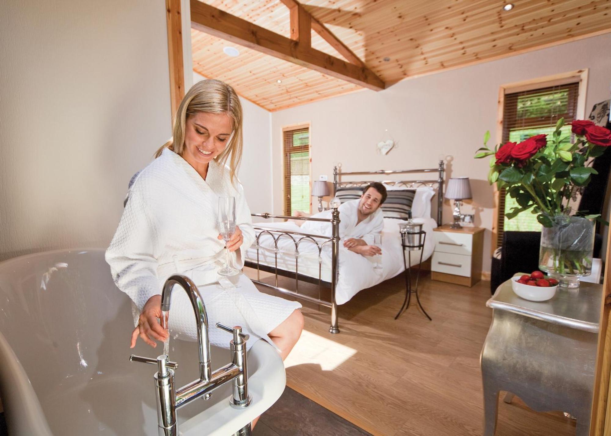 Charlesworth Lodges Glossop Quarto foto