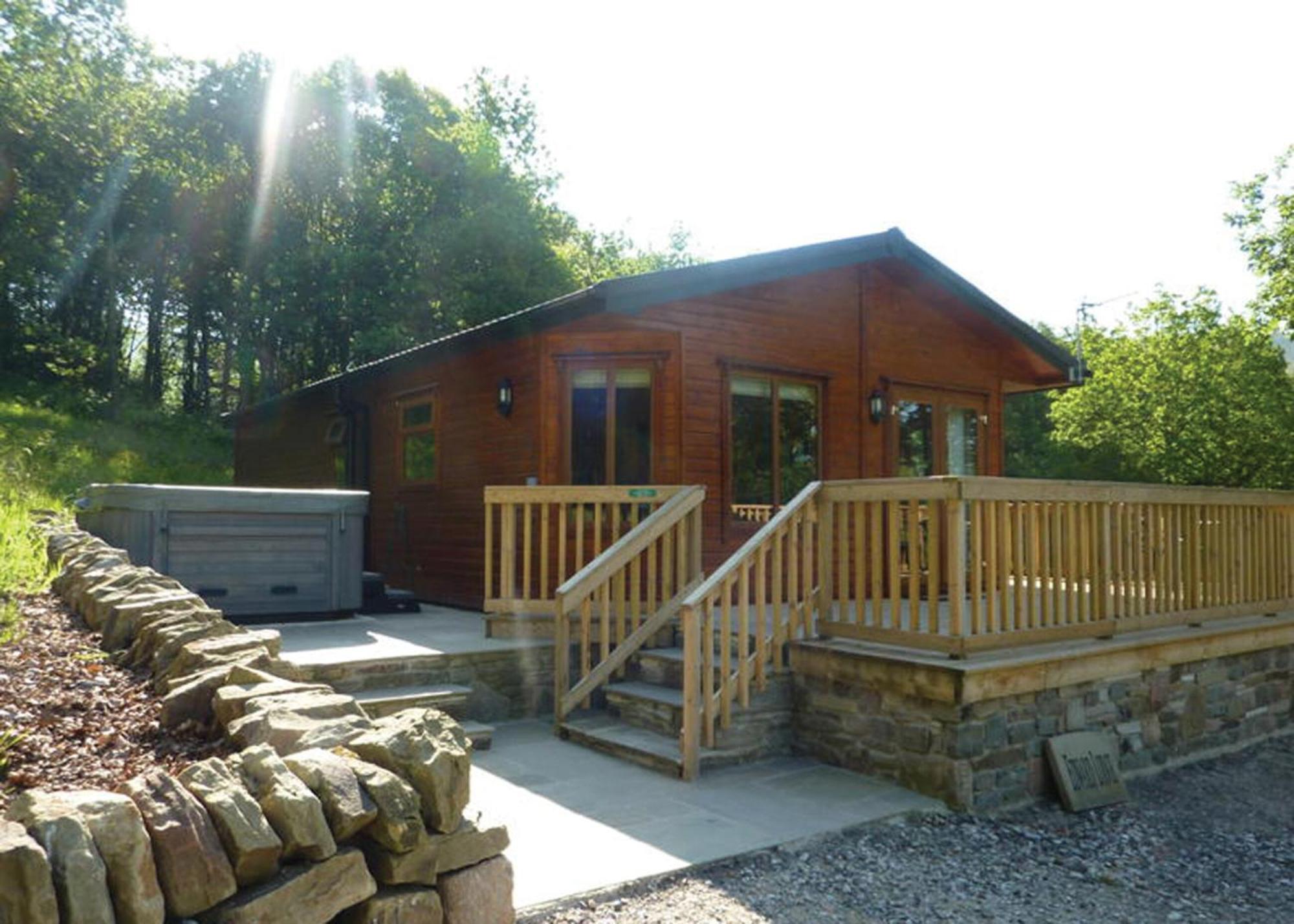 Charlesworth Lodges Glossop Quarto foto