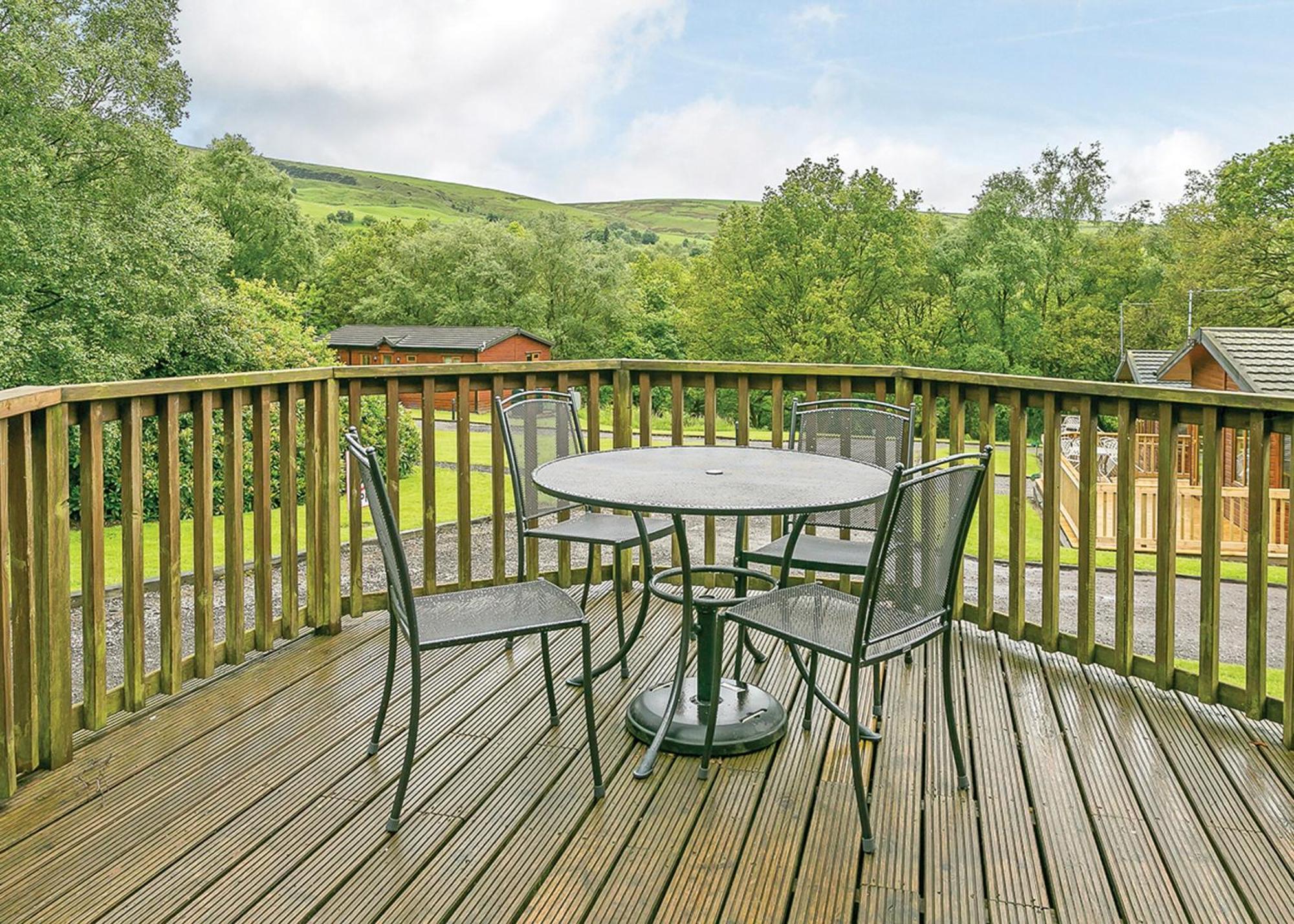 Charlesworth Lodges Glossop Quarto foto