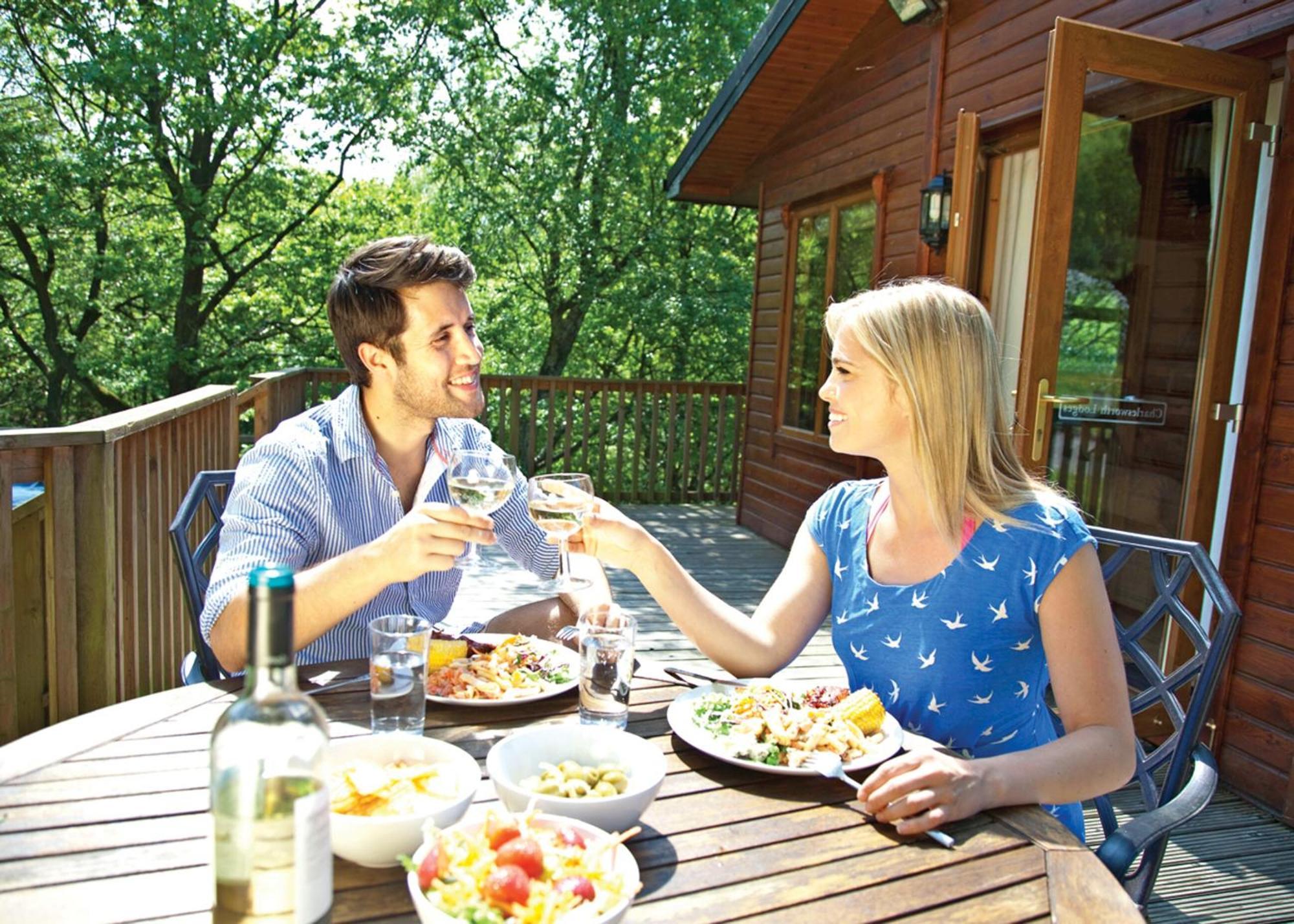 Charlesworth Lodges Glossop Quarto foto