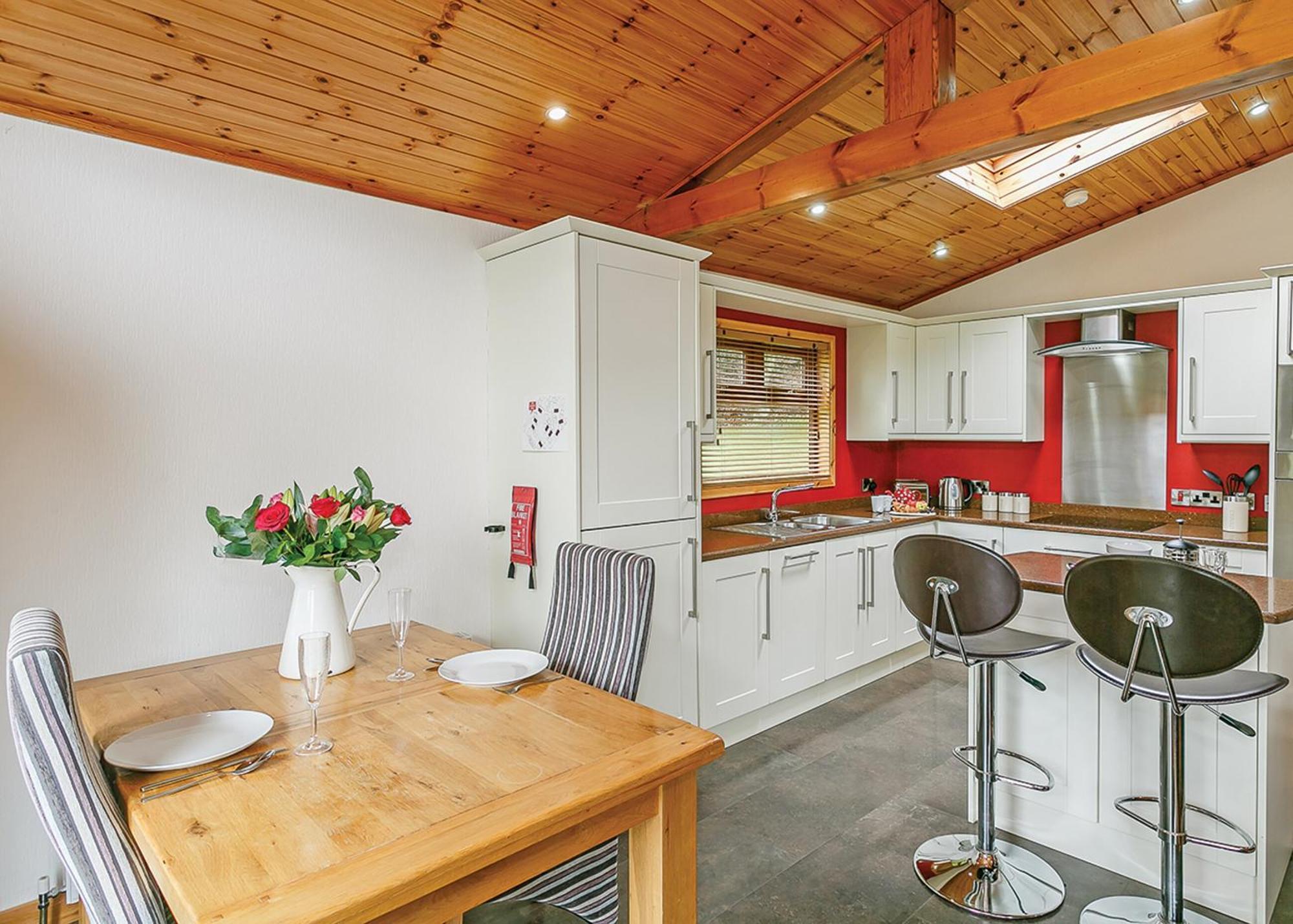 Charlesworth Lodges Glossop Quarto foto