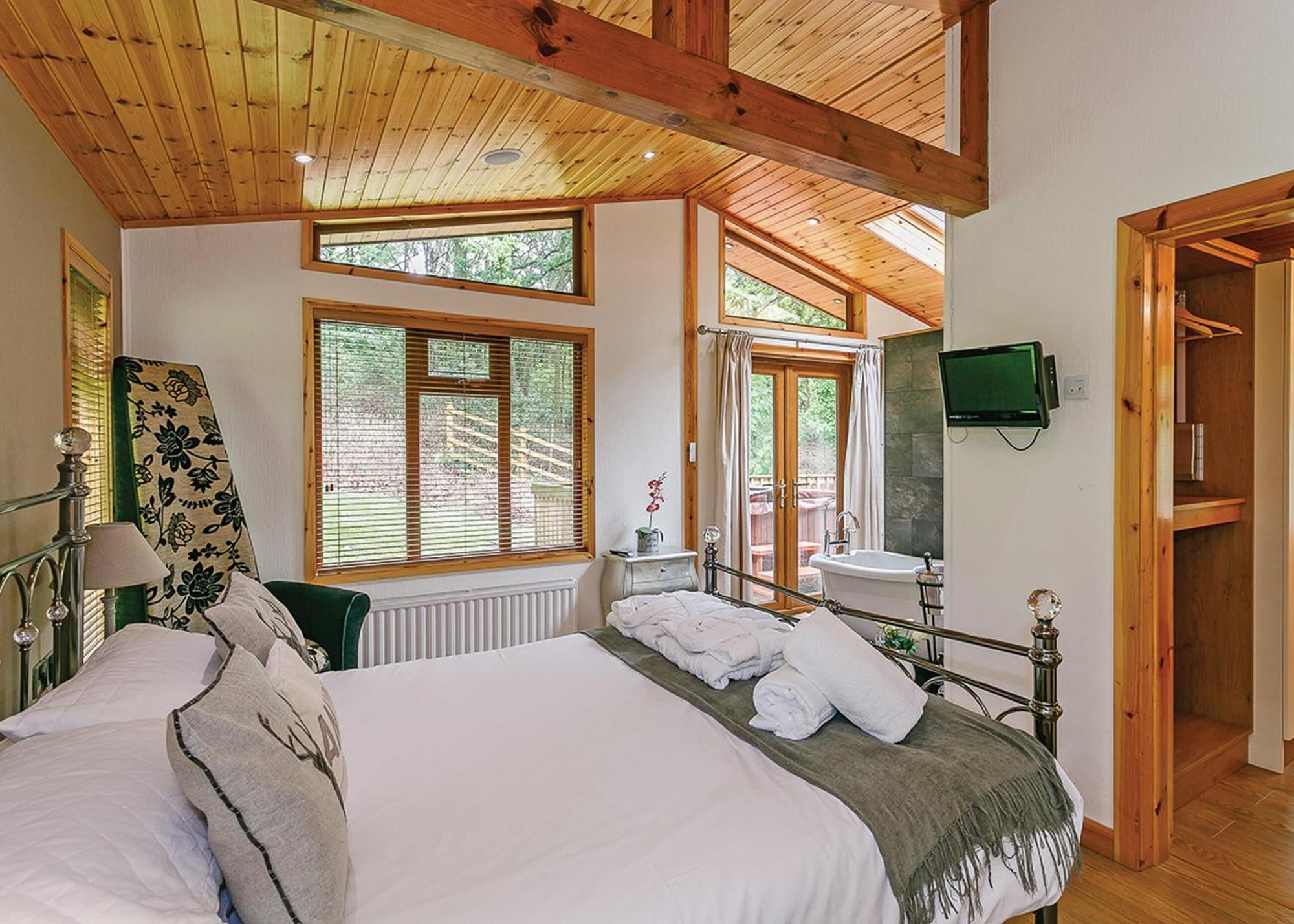 Charlesworth Lodges Glossop Quarto foto