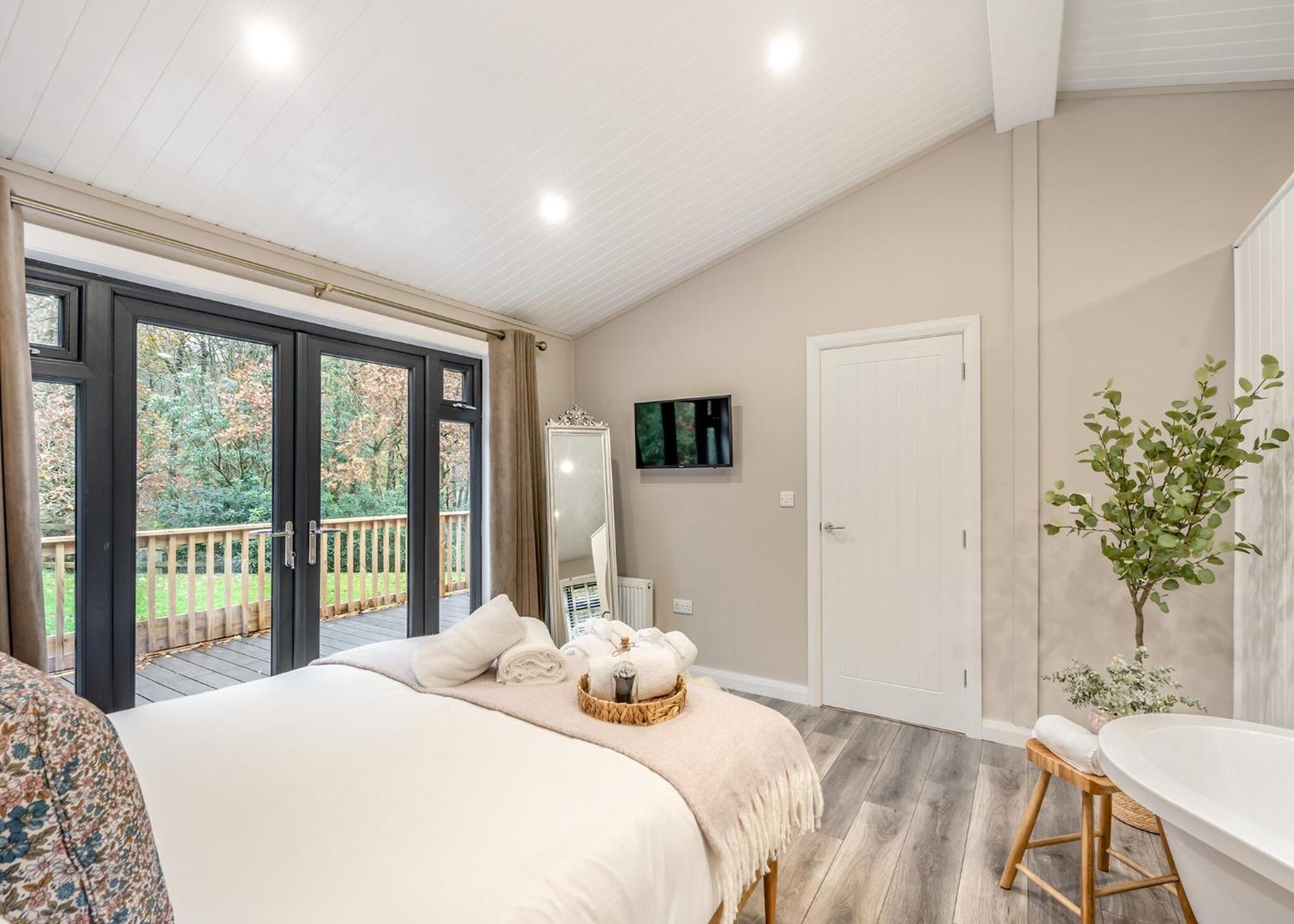 Charlesworth Lodges Glossop Quarto foto