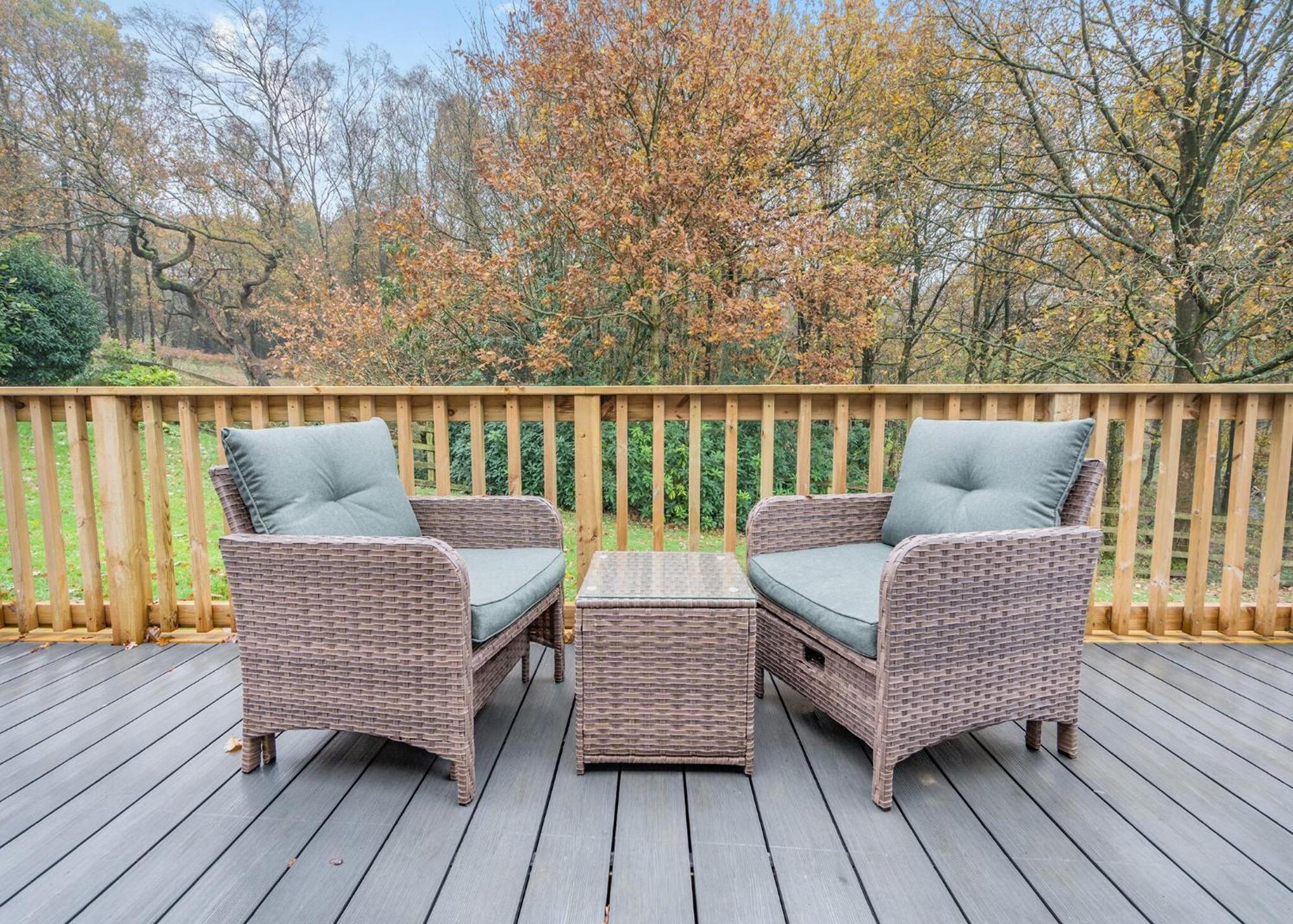 Charlesworth Lodges Glossop Quarto foto