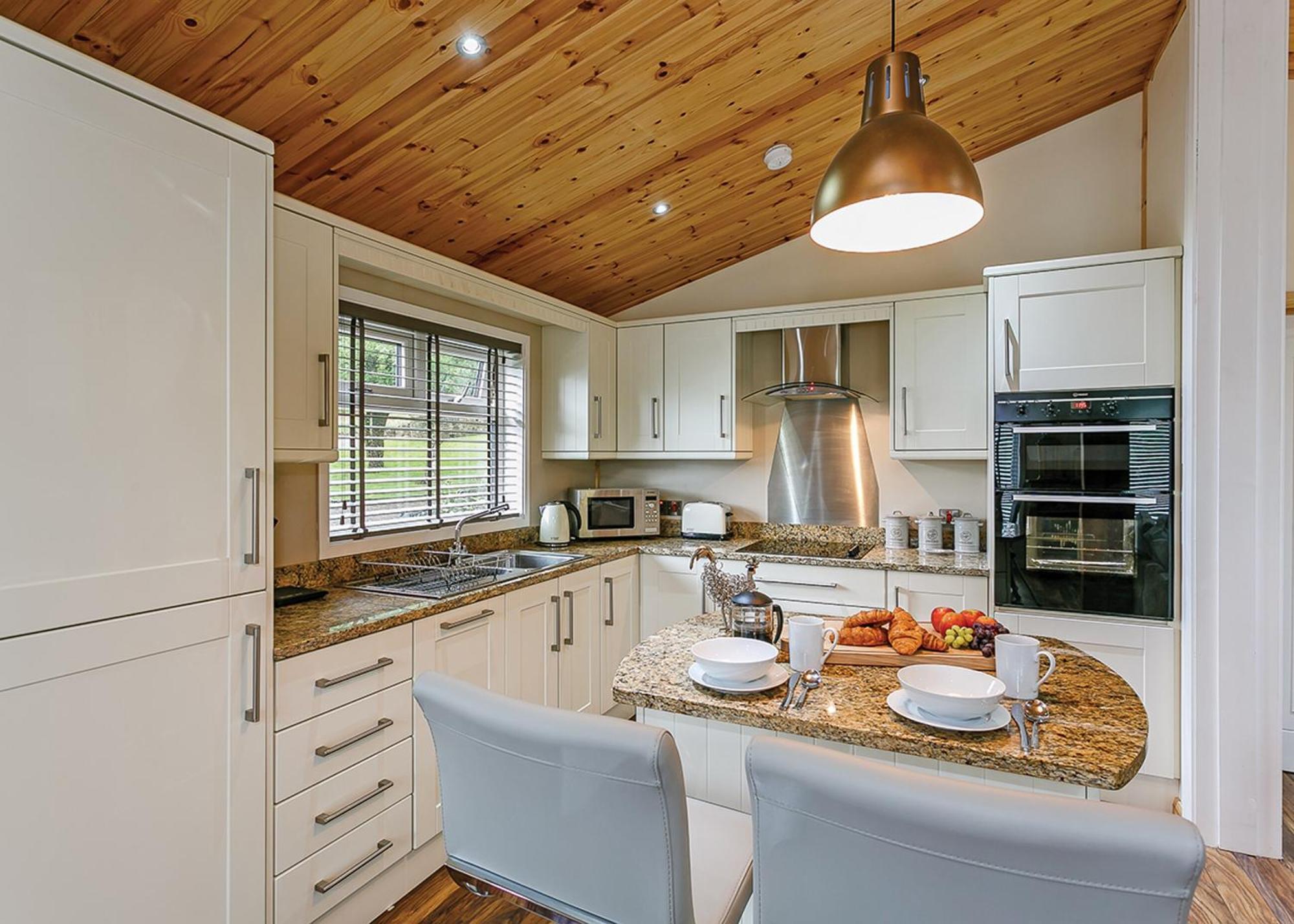 Charlesworth Lodges Glossop Quarto foto