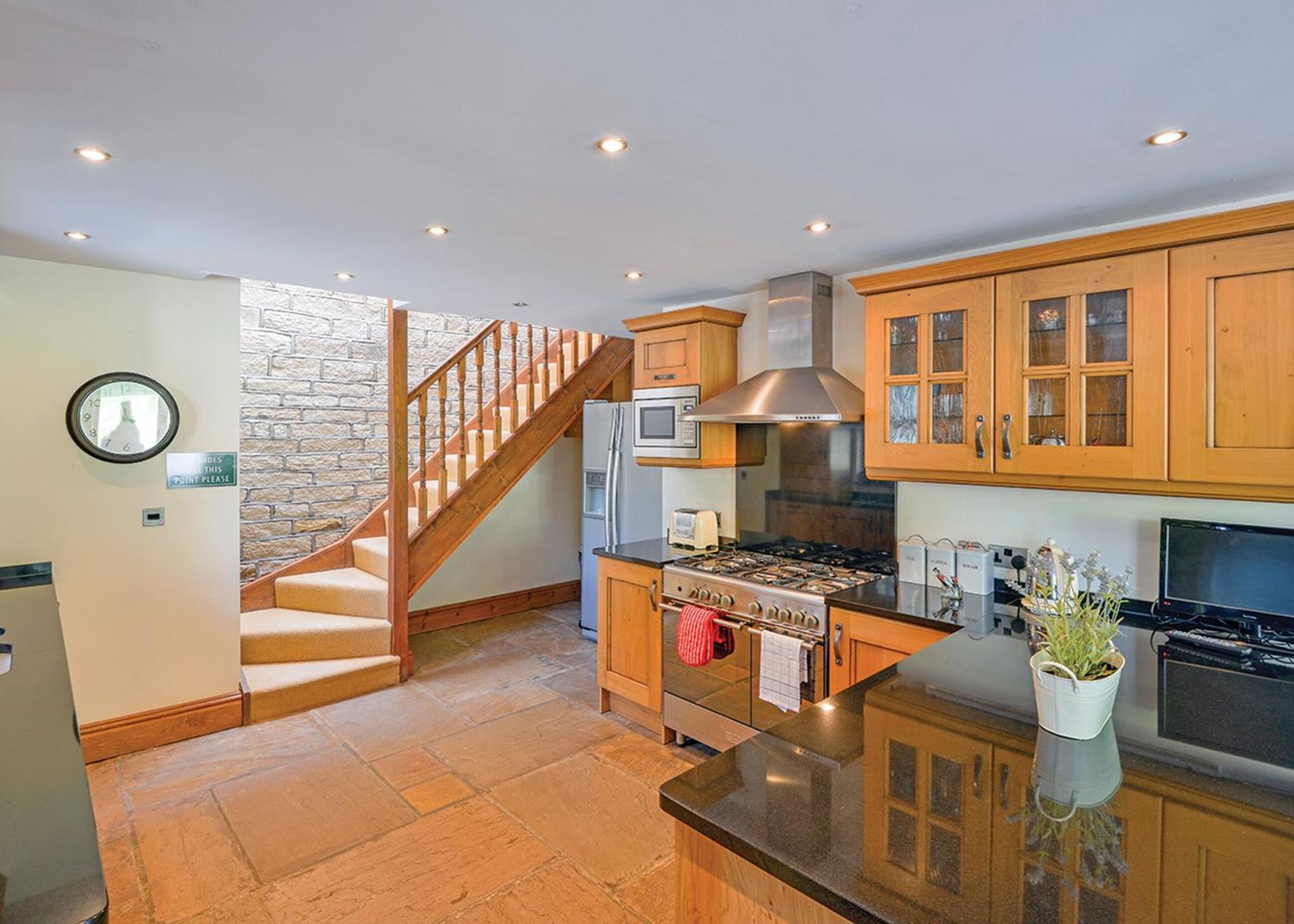 Charlesworth Lodges Glossop Quarto foto