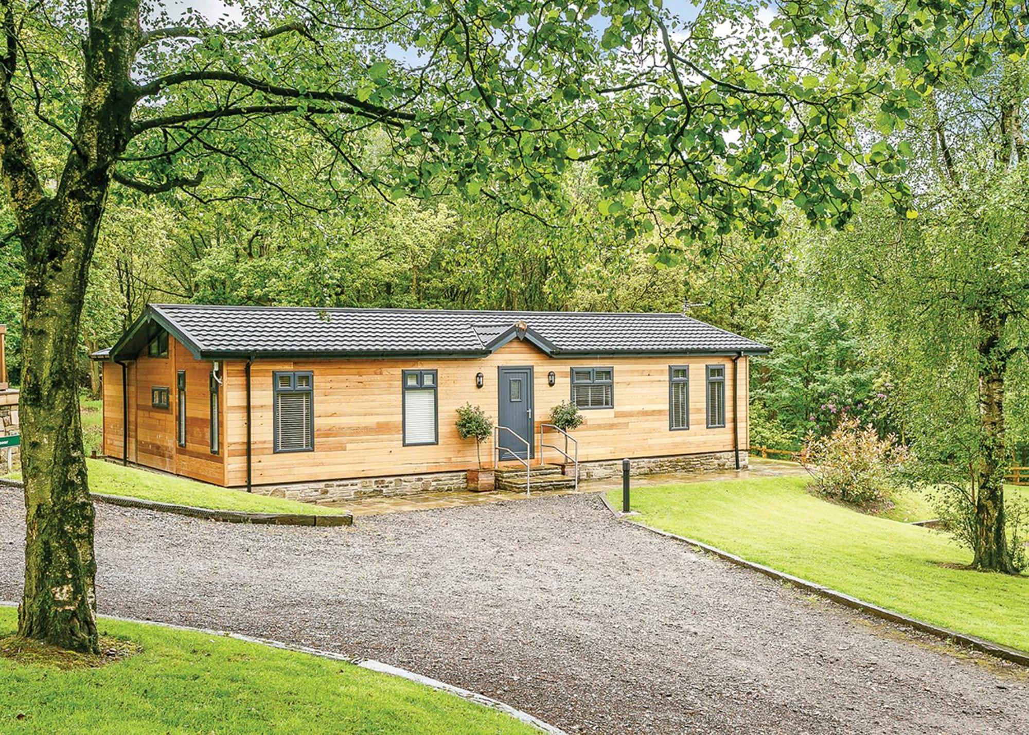 Charlesworth Lodges Glossop Quarto foto