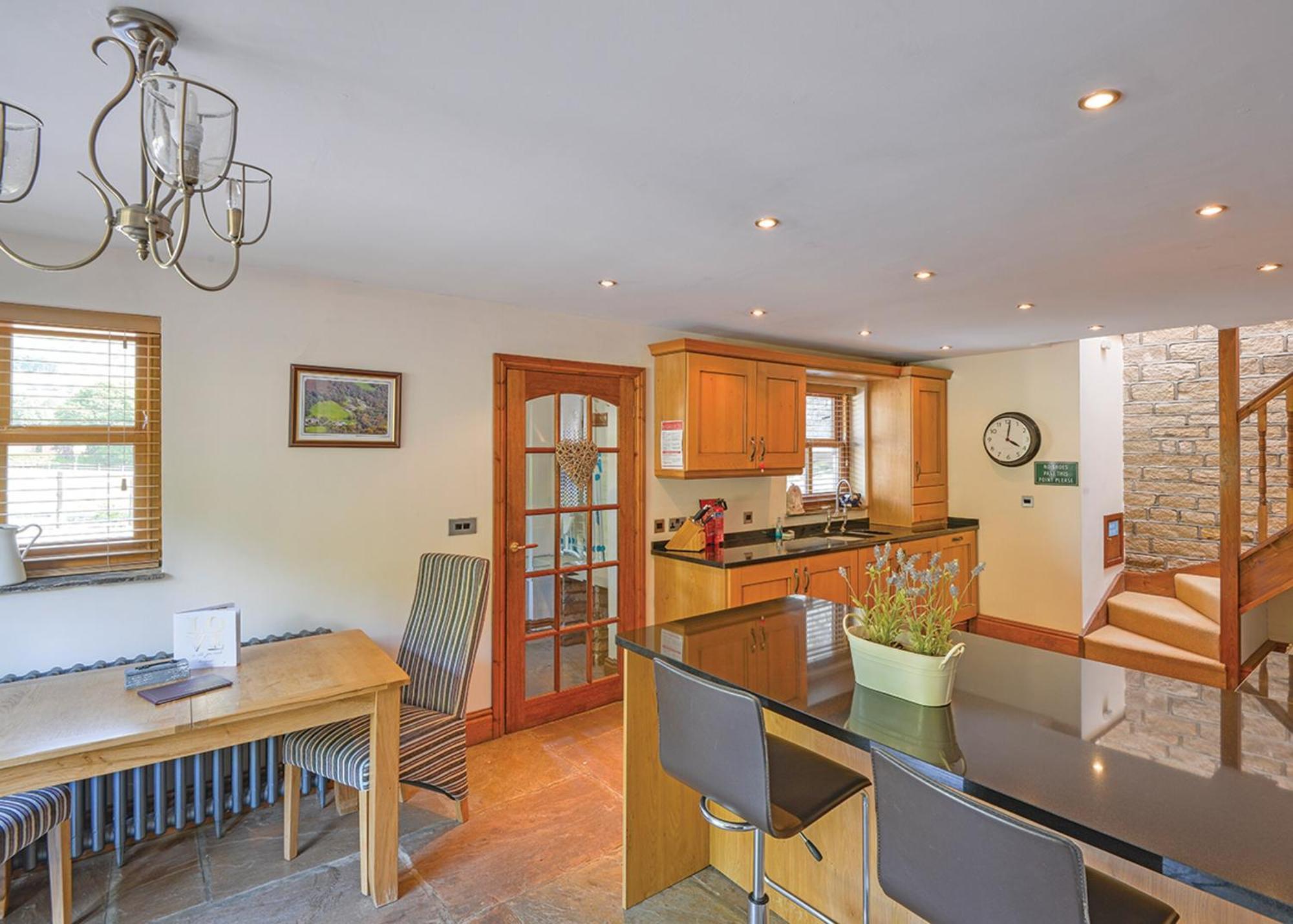 Charlesworth Lodges Glossop Quarto foto
